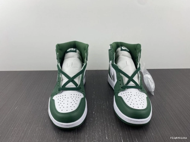 Green Jordan High DZ5485-303 Gorge 1 OG Air 0808